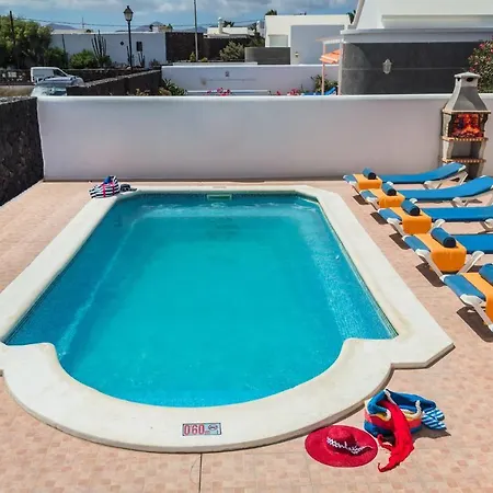 Vesubio By Puerto del Carmen (Lanzarote)