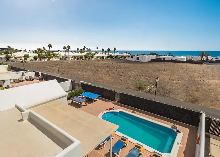 Vesubio By Puerto del Carmen